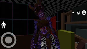 Scary Bunny Man Screenshot 3