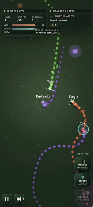 MicroBestias: Evolución Screenshot 3