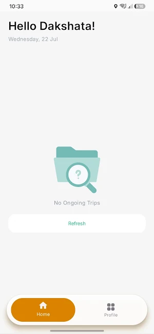 Traksy Screenshot 2