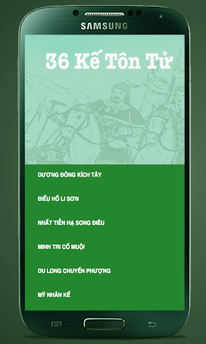 36 ke cuoc song Screenshot 2