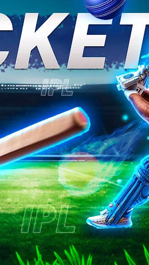 Cricket Games-IPL Screenshot 2