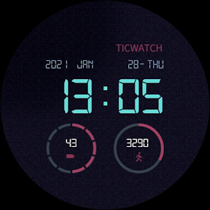 TicWatch  Calendar Screenshot 0