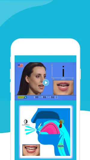 English Phonetic Pronunciation Screenshot 1