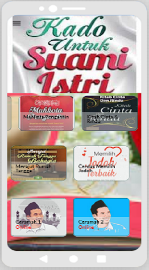 Kitab Kado Untuk Suami Istri Screenshot 2