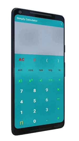 Calculator Screenshot 3