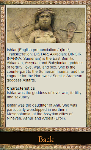 Sumerian Mythology Screenshot 2