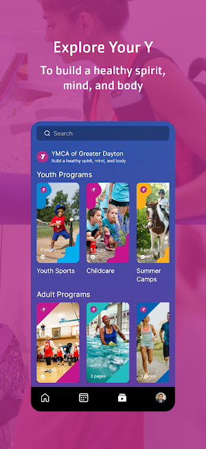 YMCA of Greater Dayton Screenshot 3