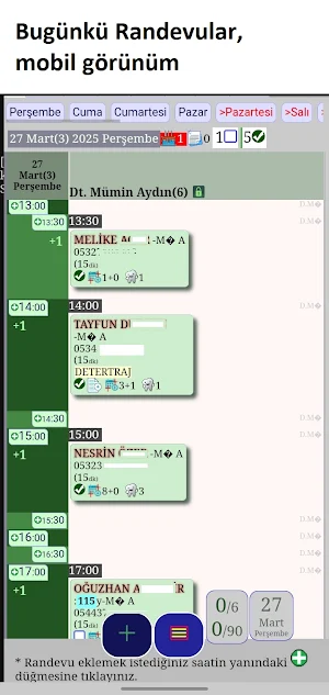 DentPro Diş Hekimi Hasta Takip Screenshot 1