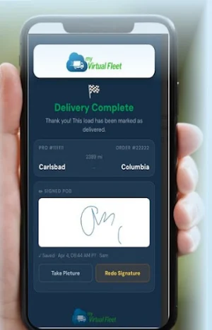 MVF TrackLink Screenshot 0