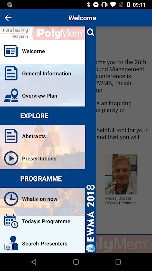 EWMA 2018 Screenshot 0