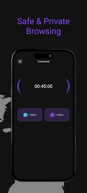 Pelephant VPN Screenshot 2