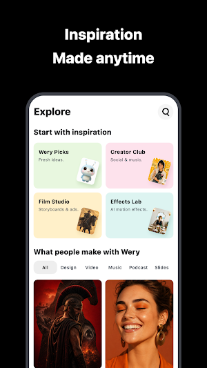 Wery Screenshot 3