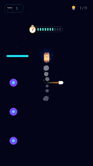 Cute jump : Let's jump Screenshot 0