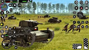 US Army Truck Games 2023 Screenshot 1