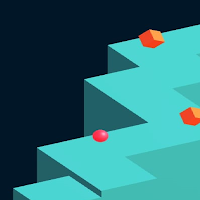 zig zag zoom games: ball