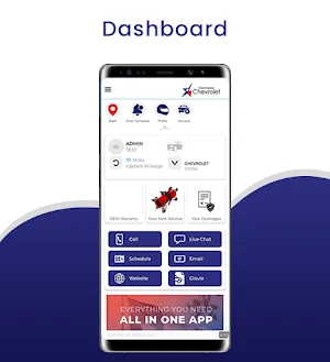 Commerce Auto Care Screenshot 1
