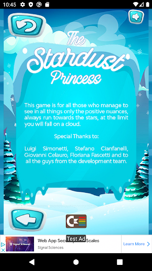 Stardust Puzzle Screenshot 2