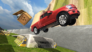 Offroad Hill Transporter Screenshot 1