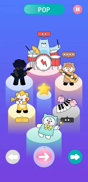 HummingBlocks Screenshot 1