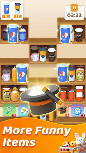 Triple Match Goods Screenshot 2