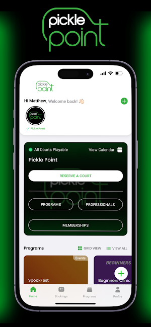 Club Pickle Point Screenshot 0