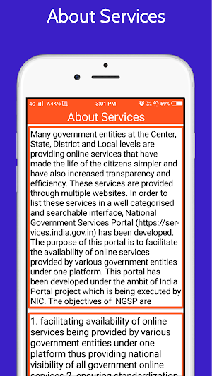 National Schemes For All India Screenshot 3
