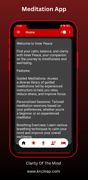Meditation Read Screenshot 0