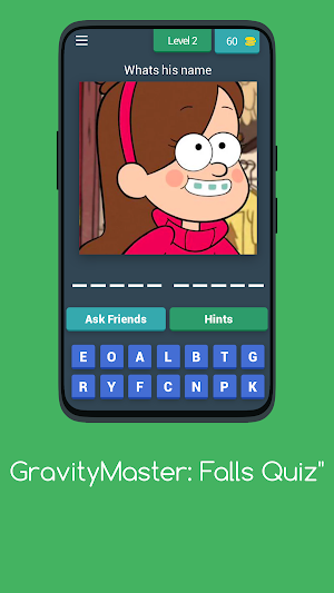 Gravity Falls Quiz Trivia 2024 Screenshot 2