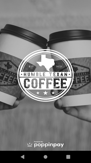 Humble Texan Coffee Screenshot 0
