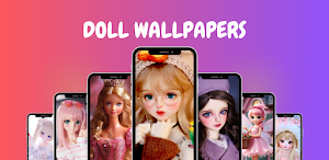 Doll Wallpapers - Girly Screenshot 0