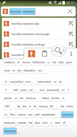 OneTwoSearch Unlock Key Screenshot 2