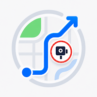 FlockDetour: ALPR Camera Map