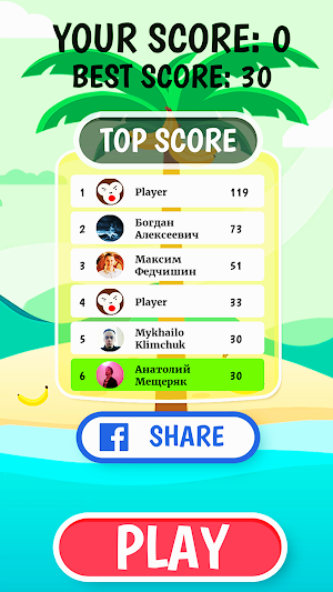Evil Monkey : Banana Island Screenshot 1