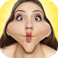 Funny Face Camera