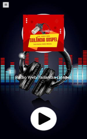 Radio Web Tailandia Gospel Screenshot 1