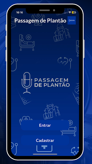 Passagem de Plantão Screenshot 0