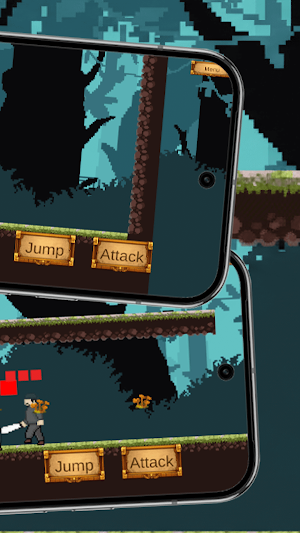 Bamboo Forest Spirit Screenshot 2