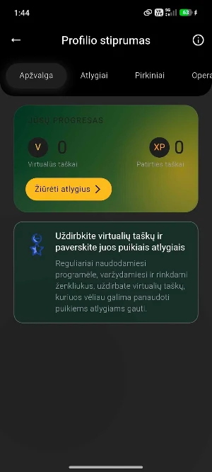 Volej Lietuva Screenshot 3
