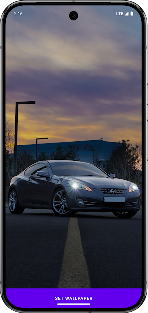 Hyundai Wallpapers Screenshot 3