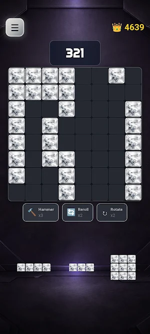 Silver Block Screenshot 2
