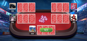There Patti Dosa Card Screenshot 0