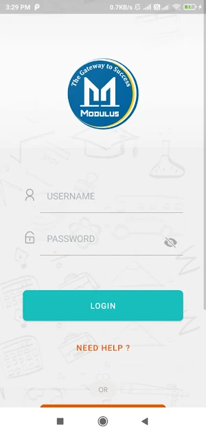 Modulus Academy Screenshot 0