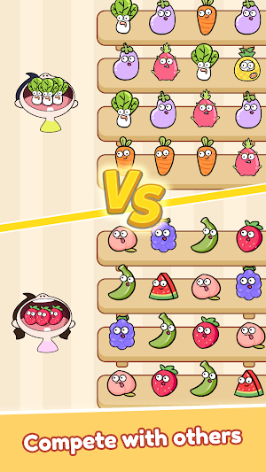 Food Sort Master Screenshot 3