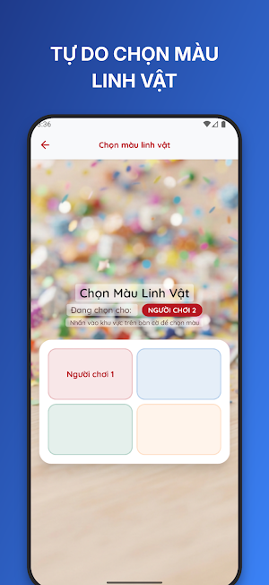 Cờ Cá Ngựa: Đua Ngựa Xúc Xắc Screenshot 2