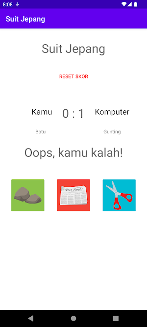 Suit Jepang Screenshot 2