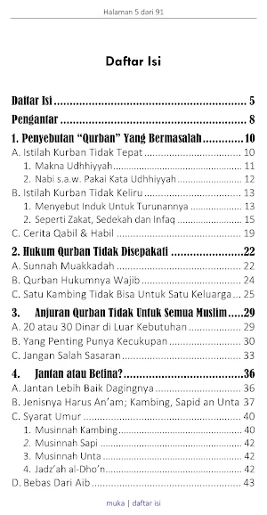 Antara Pekurban & Tukang Jagal Screenshot 1