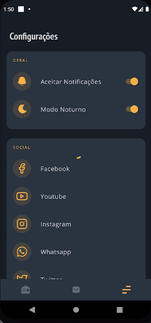 Rádio Ecoar Screenshot 3