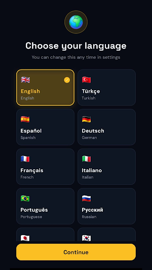 LearnUp Screenshot 0