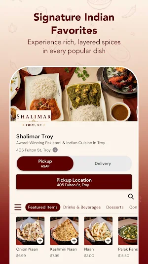 Shalimar Troy Screenshot 1