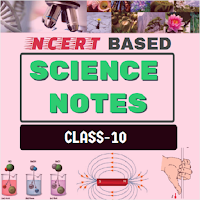 Class 10th Science in English